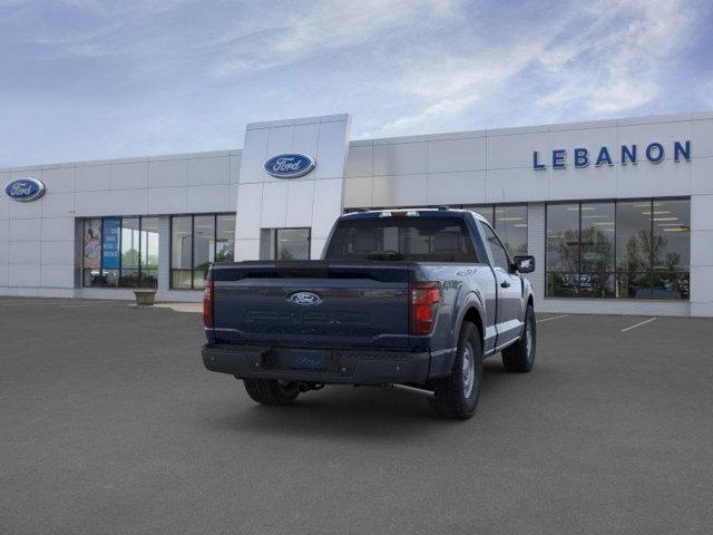 new 2025 Ford F-150 car, priced at $45,365