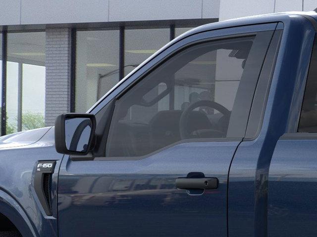 new 2025 Ford F-150 car, priced at $45,365