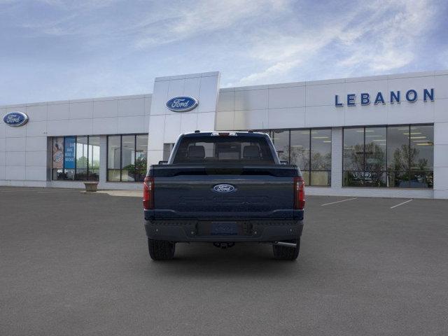 new 2025 Ford F-150 car, priced at $45,365