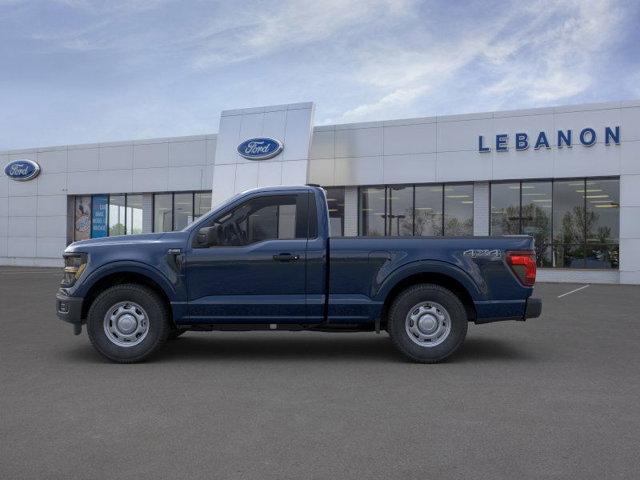 new 2025 Ford F-150 car, priced at $45,365