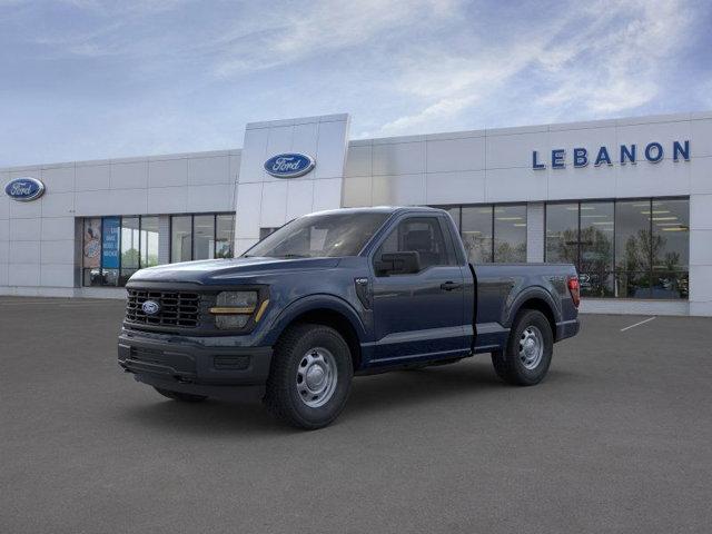 new 2025 Ford F-150 car, priced at $45,365