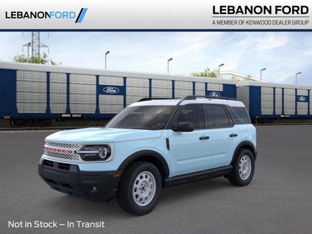 new 2025 Ford Bronco Sport car, priced at $36,809
