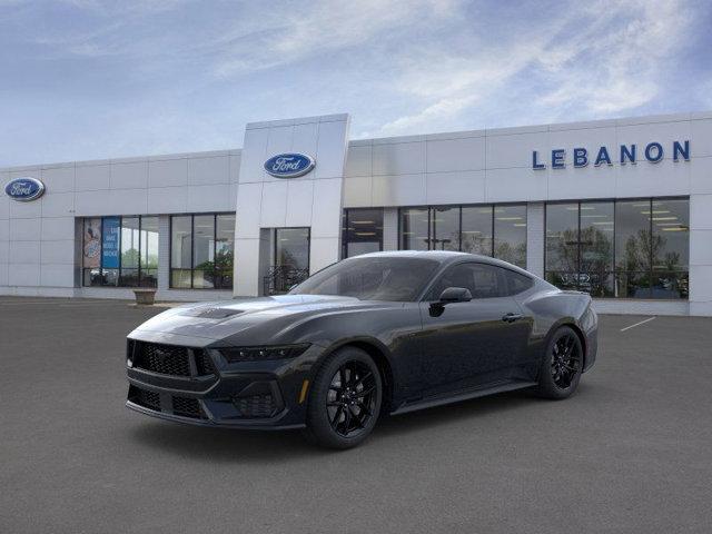 new 2024 Ford Mustang car, priced at $54,090