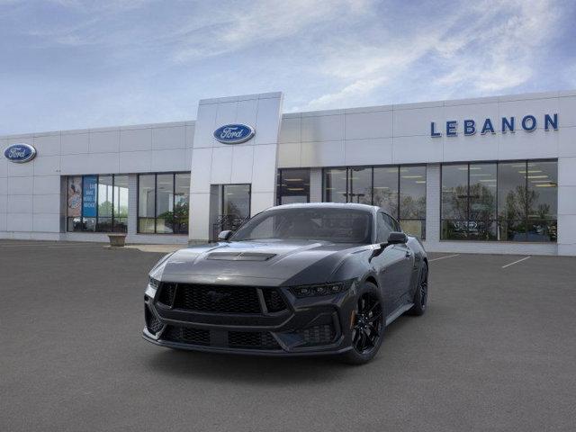 new 2024 Ford Mustang car, priced at $54,090