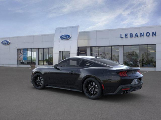 new 2024 Ford Mustang car, priced at $54,090