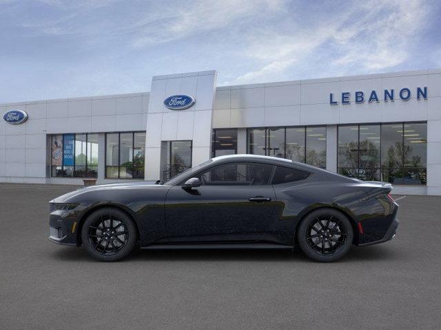 new 2024 Ford Mustang car, priced at $54,090