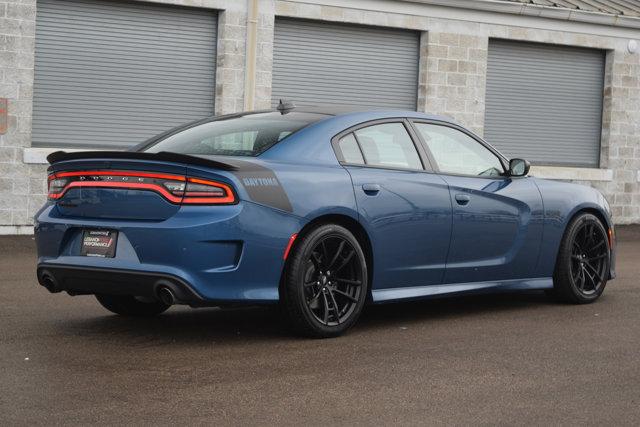 used 2023 Dodge Charger car, priced at $45,500