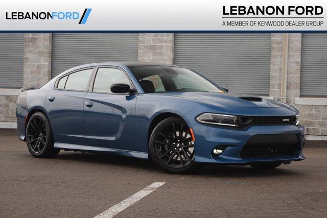 used 2023 Dodge Charger car, priced at $50,000