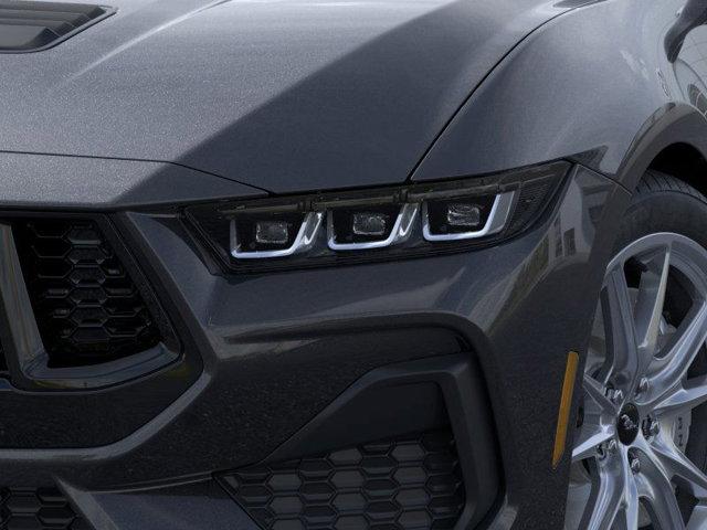 new 2024 Ford Mustang car, priced at $52,955