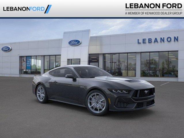 new 2024 Ford Mustang car, priced at $52,955