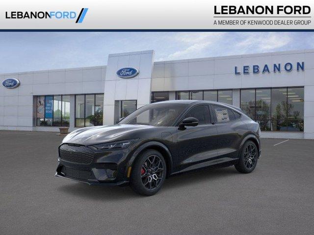 new 2025 Ford Mustang Mach-E car, priced at $58,845