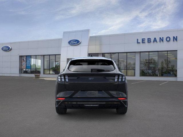 new 2025 Ford Mustang Mach-E car, priced at $58,845