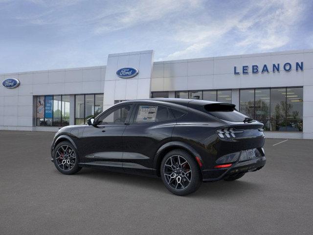 new 2025 Ford Mustang Mach-E car, priced at $58,845