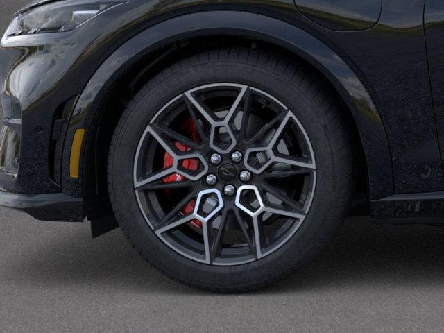 new 2025 Ford Mustang Mach-E car, priced at $56,152