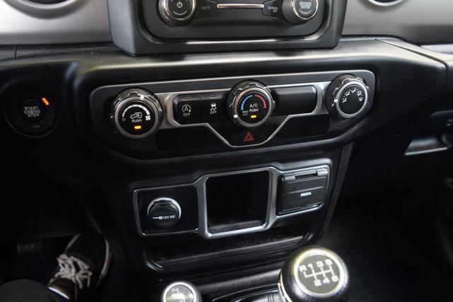 used 2020 Jeep Wrangler Unlimited car, priced at $24,500