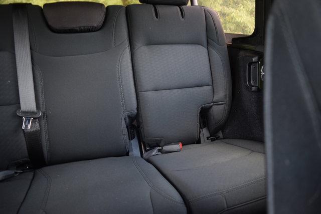 used 2020 Jeep Wrangler Unlimited car, priced at $24,500
