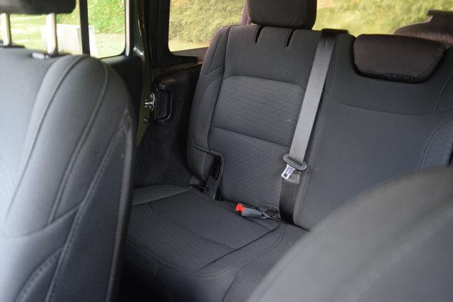 used 2020 Jeep Wrangler Unlimited car, priced at $24,500