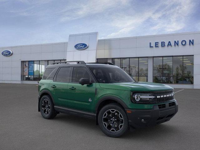 new 2025 Ford Bronco Sport car, priced at $39,347