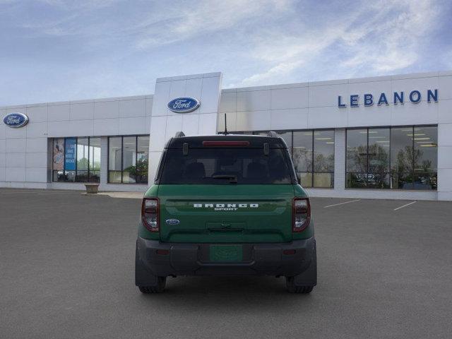 new 2025 Ford Bronco Sport car, priced at $39,347