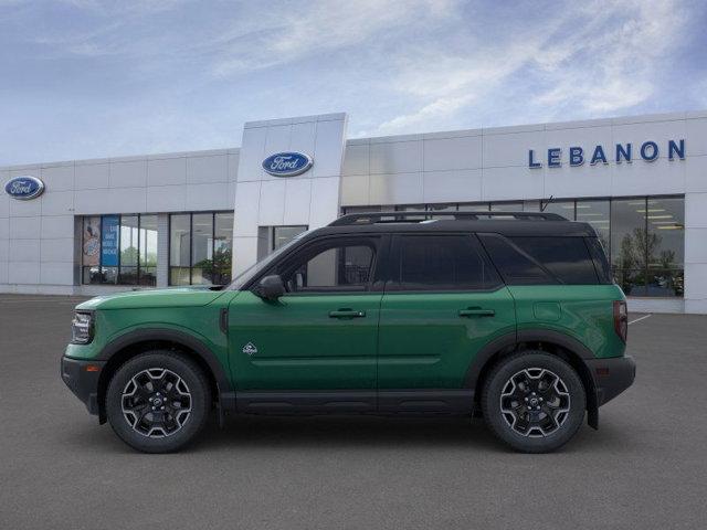 new 2025 Ford Bronco Sport car, priced at $39,347