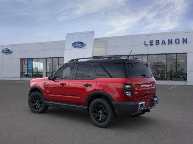 new 2025 Ford Bronco Sport car, priced at $40,785
