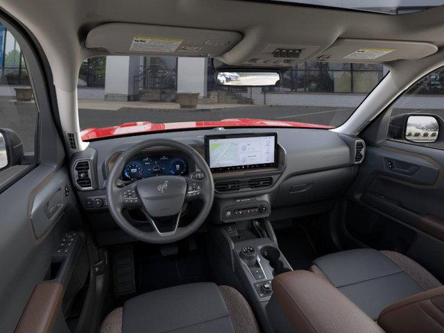 new 2025 Ford Bronco Sport car, priced at $40,785