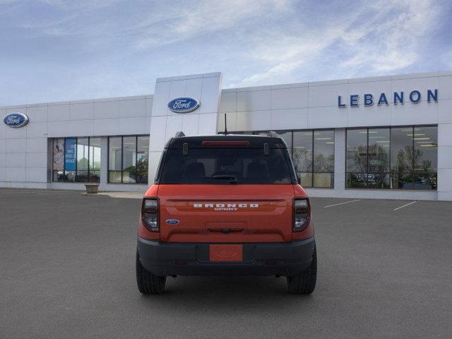 new 2024 Ford Bronco Sport car, priced at $36,453