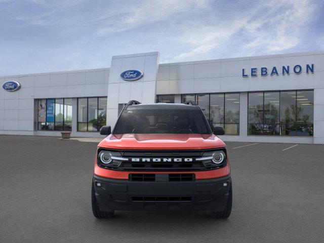 new 2024 Ford Bronco Sport car, priced at $36,453