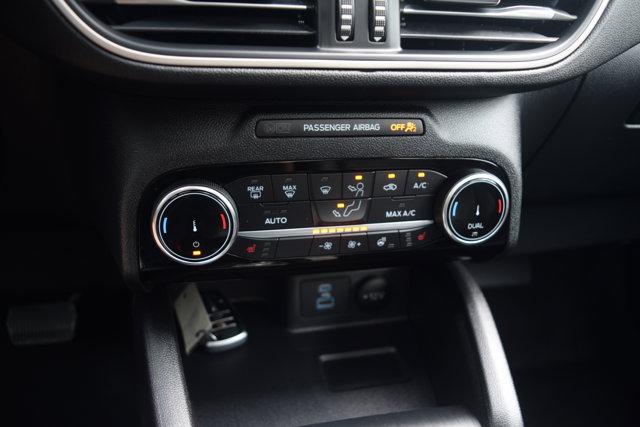 used 2022 Ford Escape car, priced at $21,000