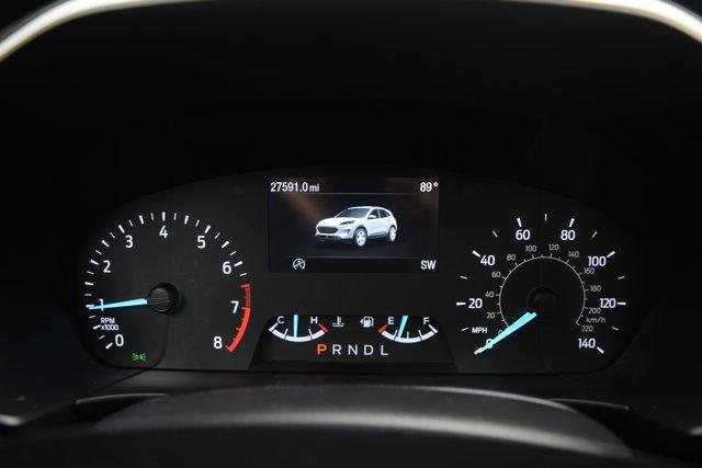 used 2022 Ford Escape car, priced at $21,000