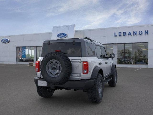 new 2024 Ford Bronco car, priced at $52,690