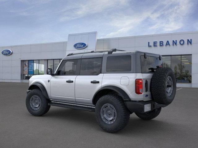 new 2024 Ford Bronco car, priced at $52,690