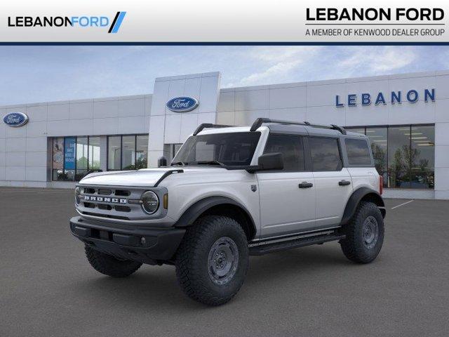 new 2024 Ford Bronco car, priced at $53,455