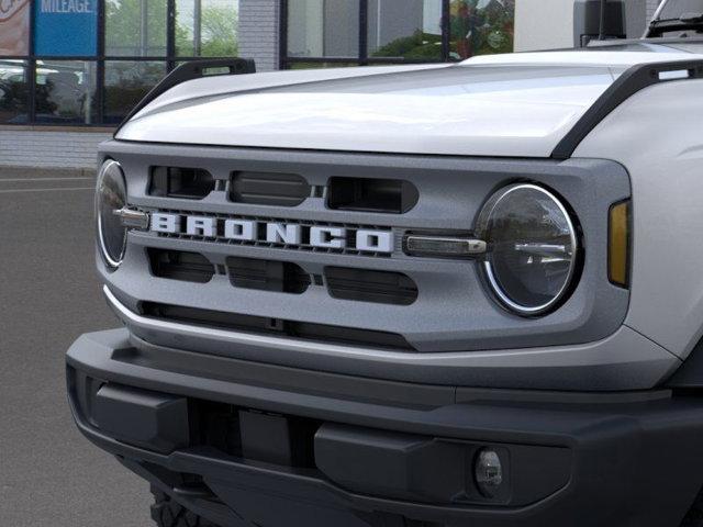 new 2024 Ford Bronco car, priced at $52,690