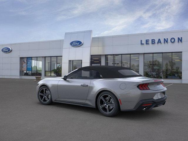 new 2025 Ford Mustang car, priced at $49,350