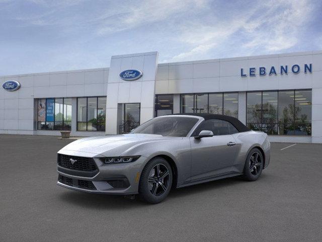 new 2025 Ford Mustang car, priced at $49,350