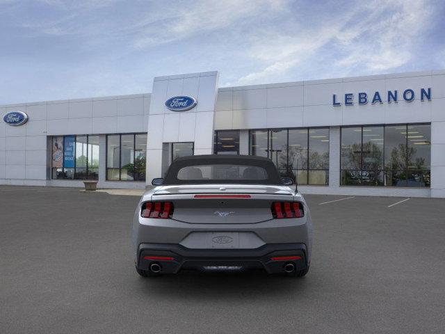 new 2025 Ford Mustang car, priced at $49,350