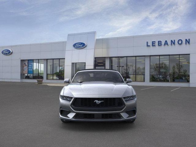 new 2025 Ford Mustang car, priced at $49,350