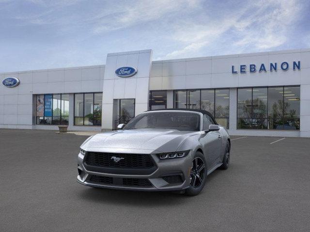 new 2025 Ford Mustang car, priced at $43,685