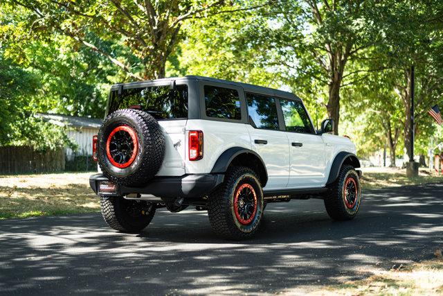 new 2024 Ford Bronco car, priced at $55,257