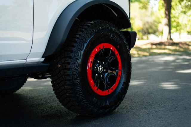 new 2024 Ford Bronco car, priced at $55,257