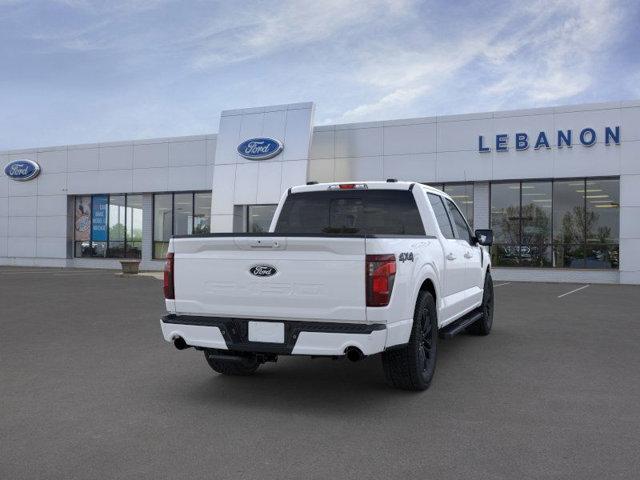 new 2024 Ford F-150 car, priced at $61,005