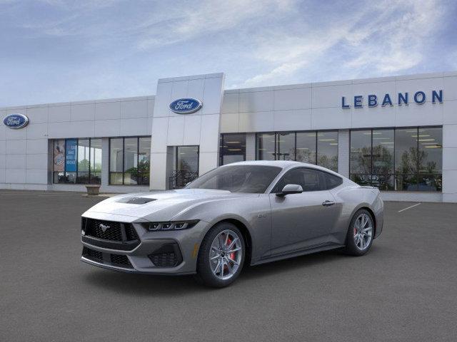 new 2025 Ford Mustang car, priced at $55,230