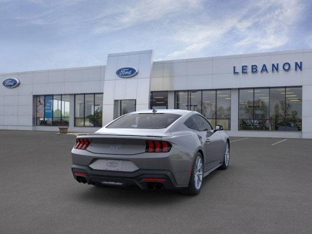 new 2025 Ford Mustang car, priced at $55,230