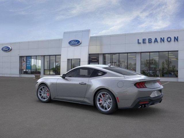 new 2025 Ford Mustang car, priced at $55,230