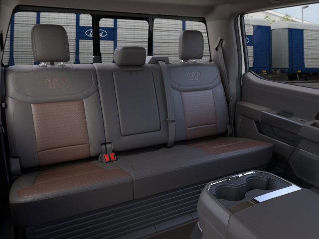 new 2025 Ford F-250 car, priced at $96,300