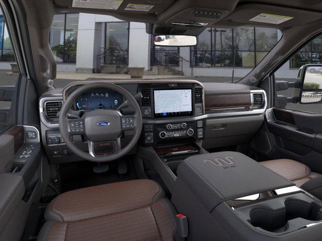 new 2025 Ford F-250 car, priced at $96,300