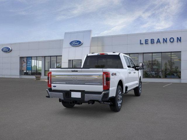 new 2025 Ford F-250 car, priced at $96,300