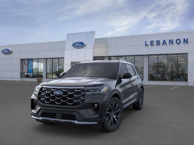 new 2025 Ford Explorer car, priced at $59,290