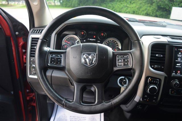 used 2018 Ram 1500 car, priced at $15,000